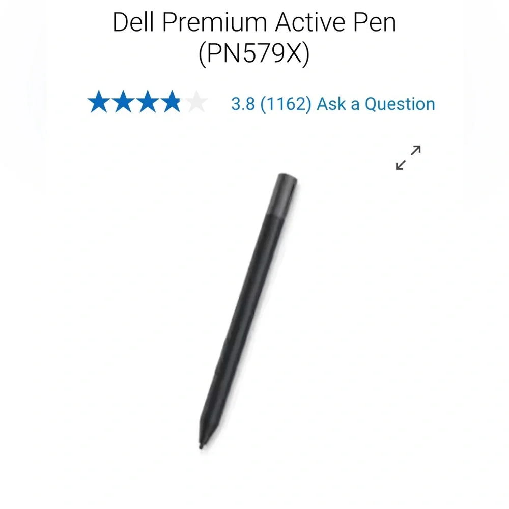 NEW Dell Premium Active Pen PN597X Model